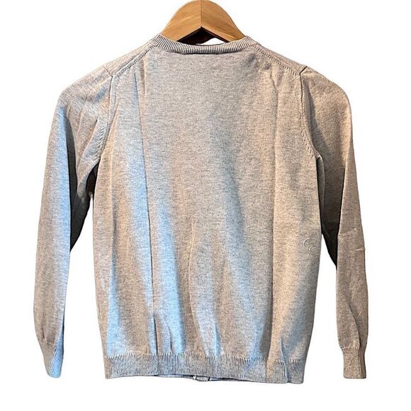 Crewcuts Casey Cardigan Grey Size 12 Girl - Picture 5 of 12
